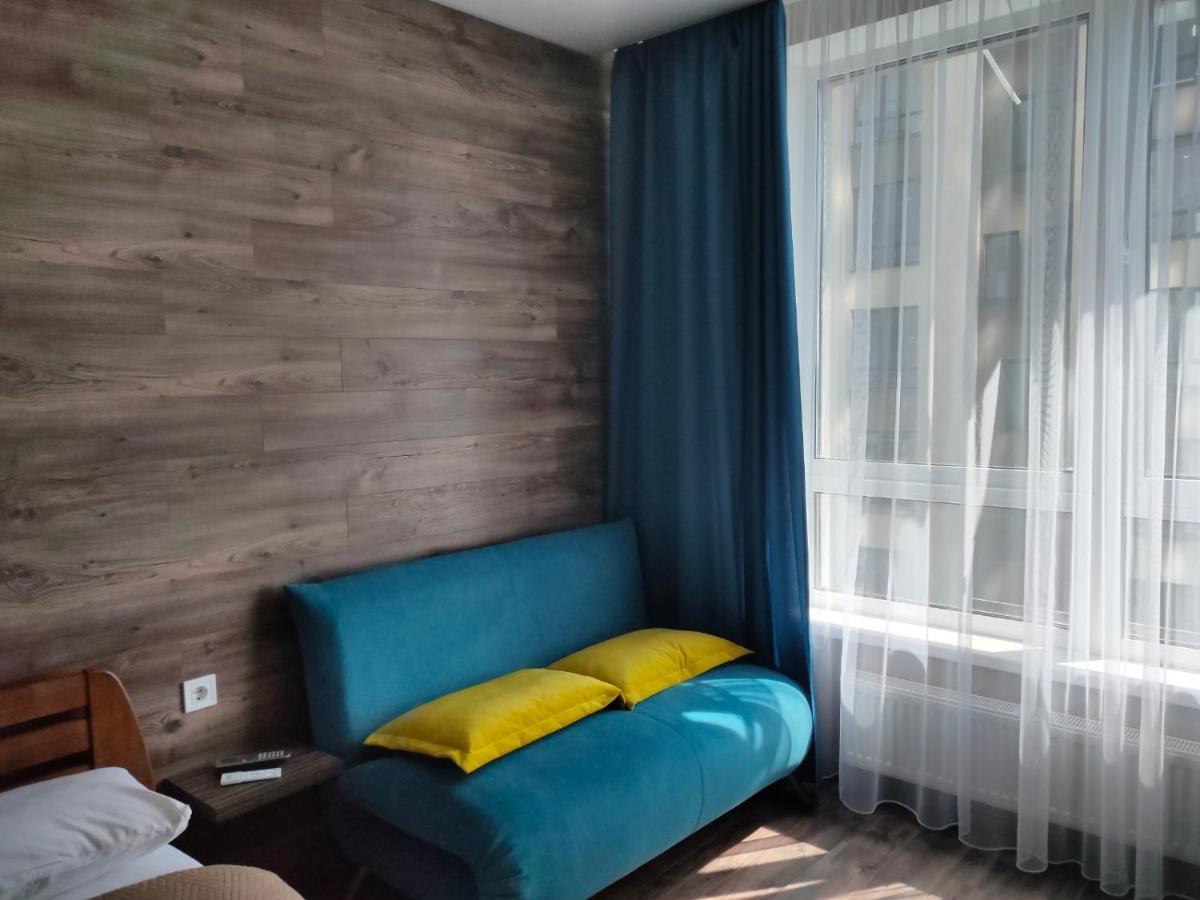 Solo Apartment Kamenskaya Киев Экстерьер фото