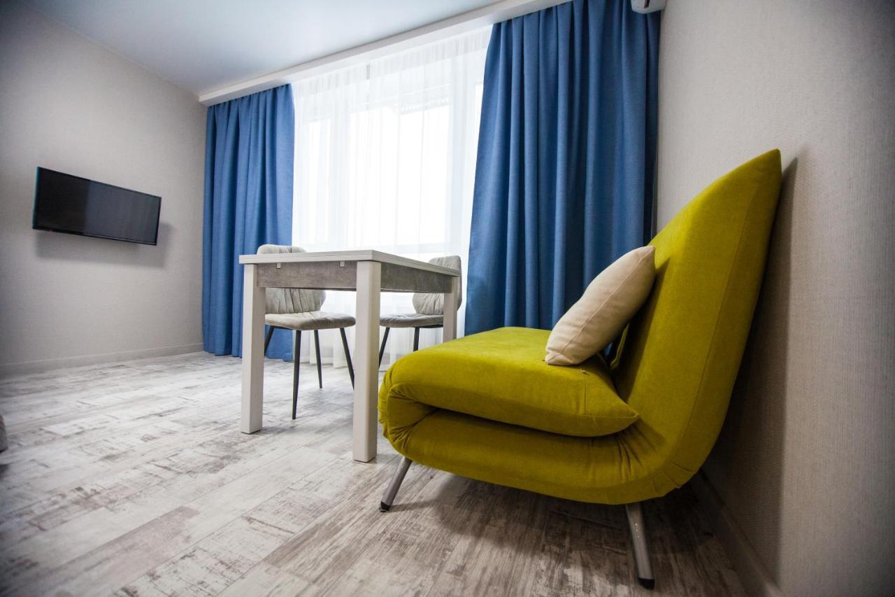 Solo Apartment Kamenskaya Киев Экстерьер фото