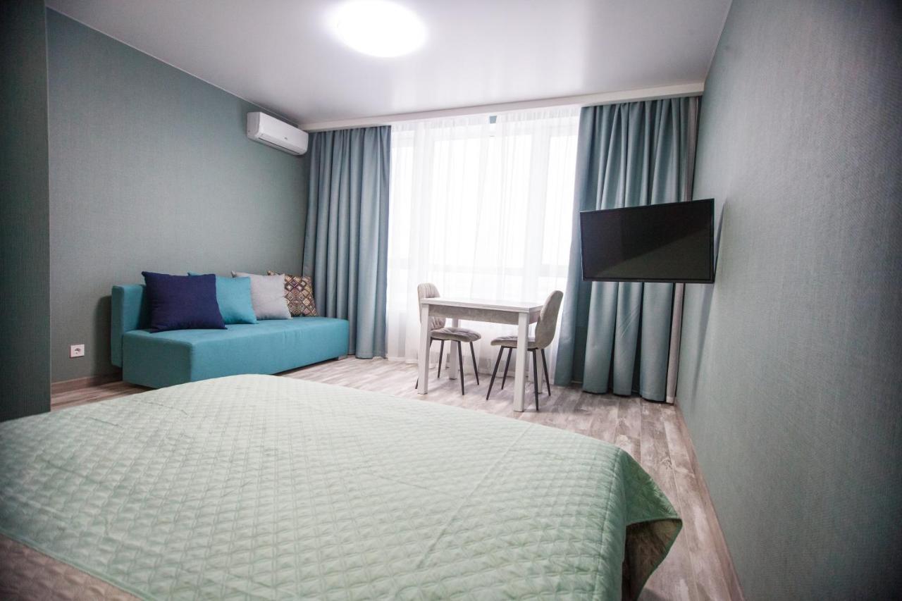 Solo Apartment Kamenskaya Киев Экстерьер фото