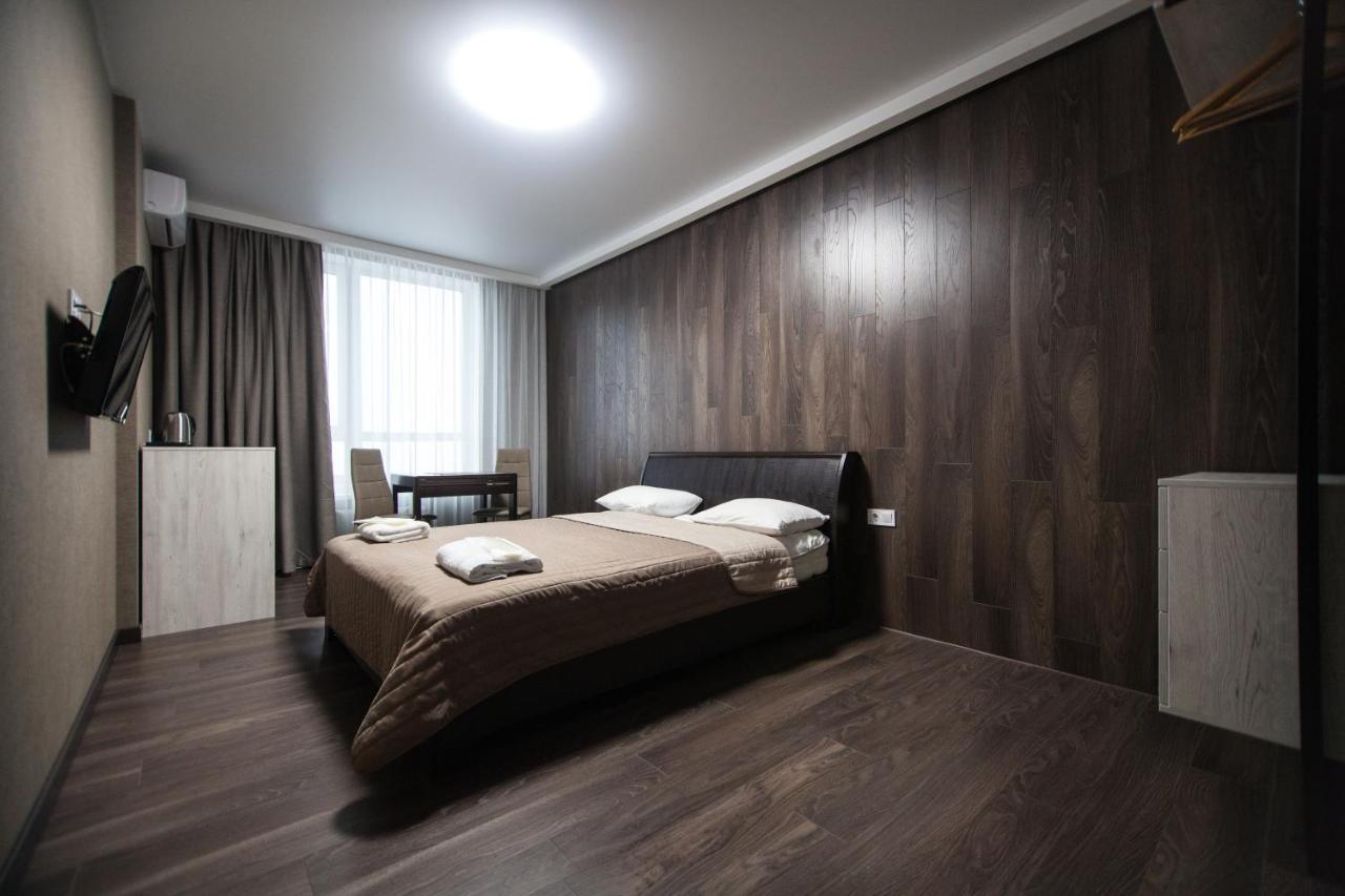 Solo Apartment Kamenskaya Киев Экстерьер фото