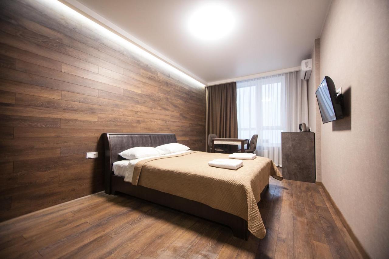 Solo Apartment Kamenskaya Киев Экстерьер фото