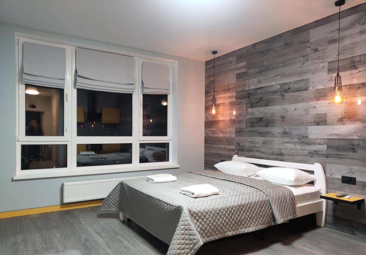 Solo Apartment Kamenskaya Киев Номер фото