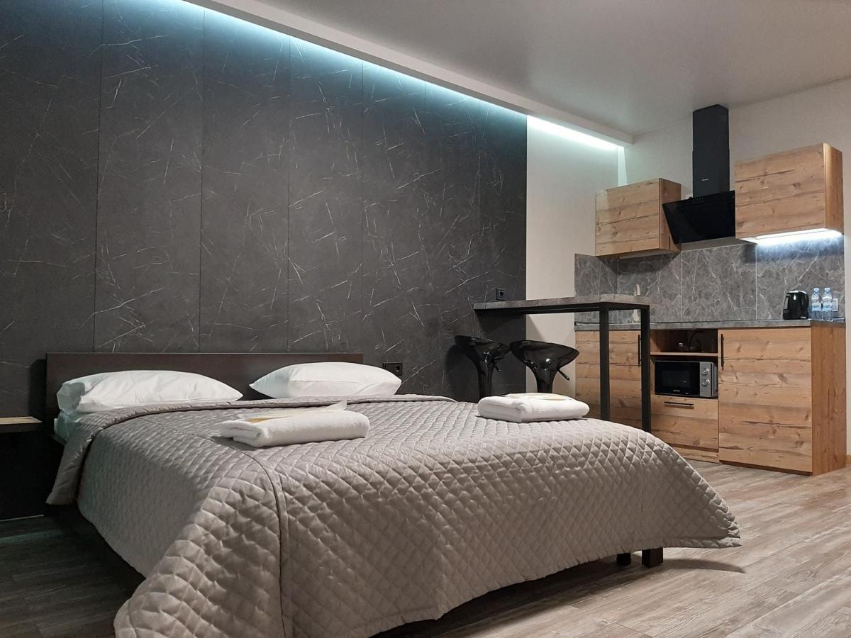 Solo Apartment Kamenskaya Киев Экстерьер фото