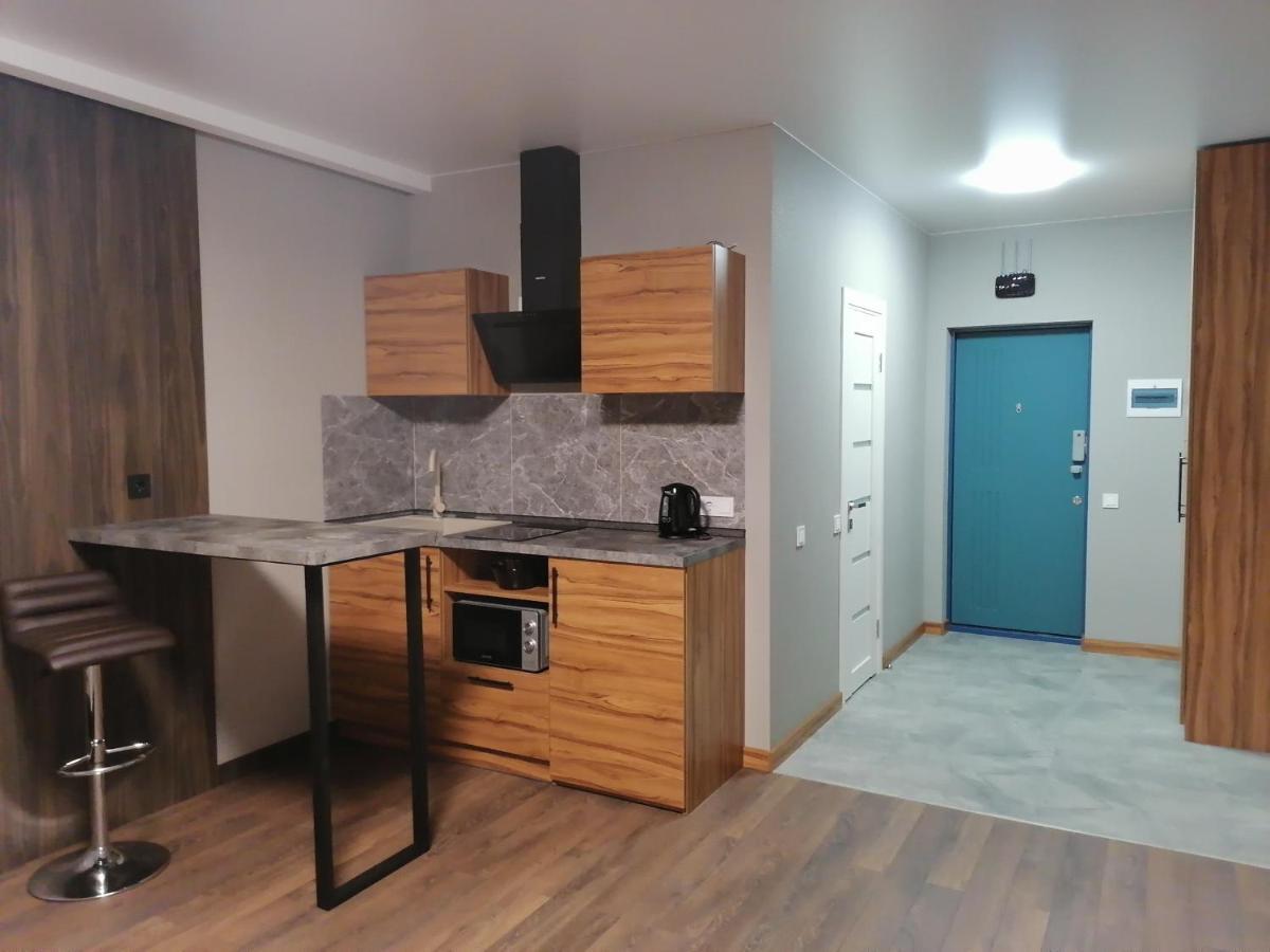 Solo Apartment Kamenskaya Киев Экстерьер фото