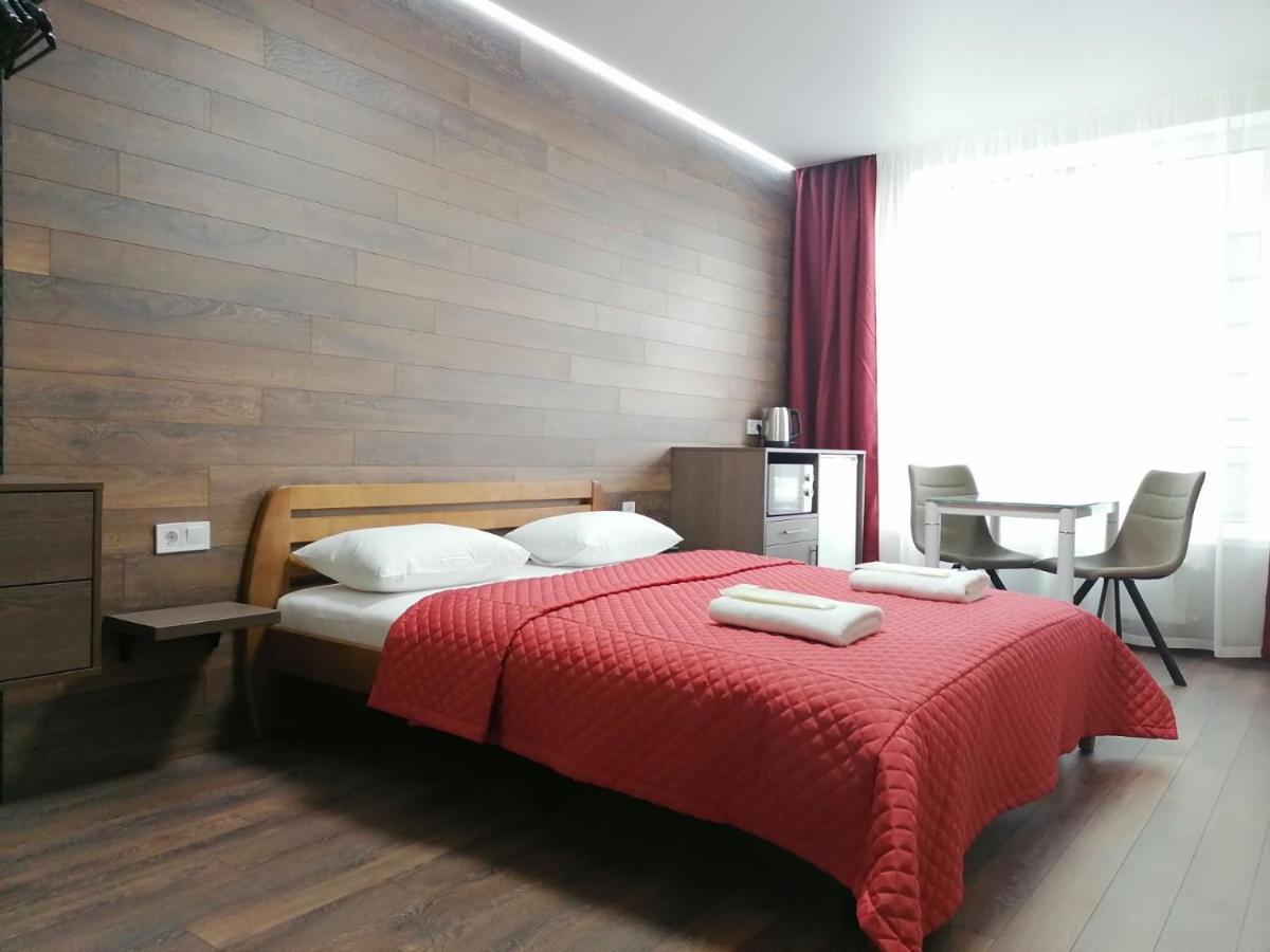 Solo Apartment Kamenskaya Киев Экстерьер фото