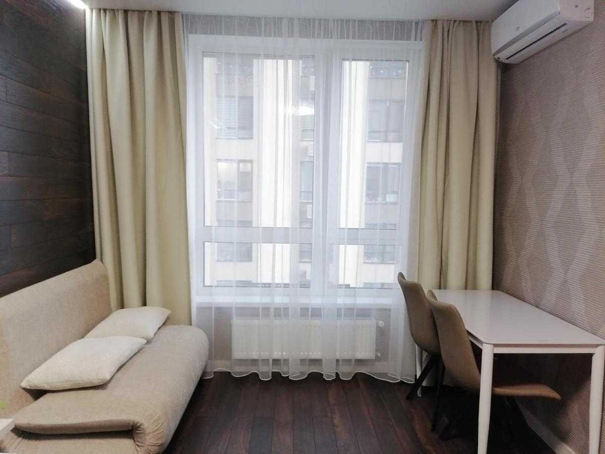 Solo Apartment Kamenskaya Киев Экстерьер фото
