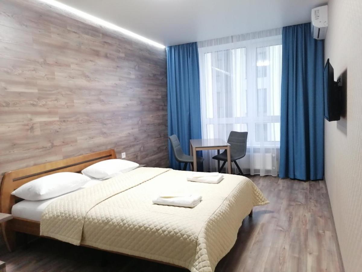 Solo Apartment Kamenskaya Киев Экстерьер фото