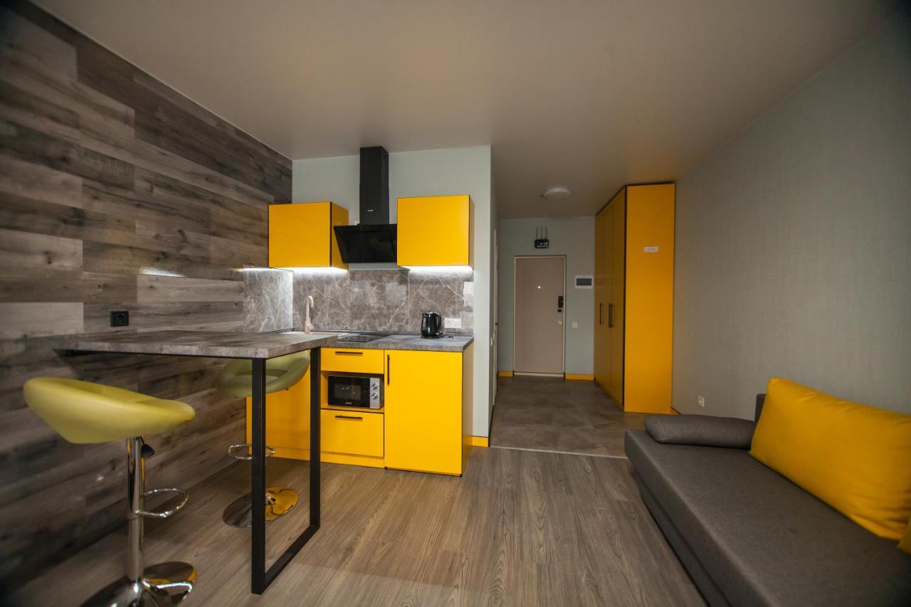 Solo Apartment Kamenskaya Киев Экстерьер фото