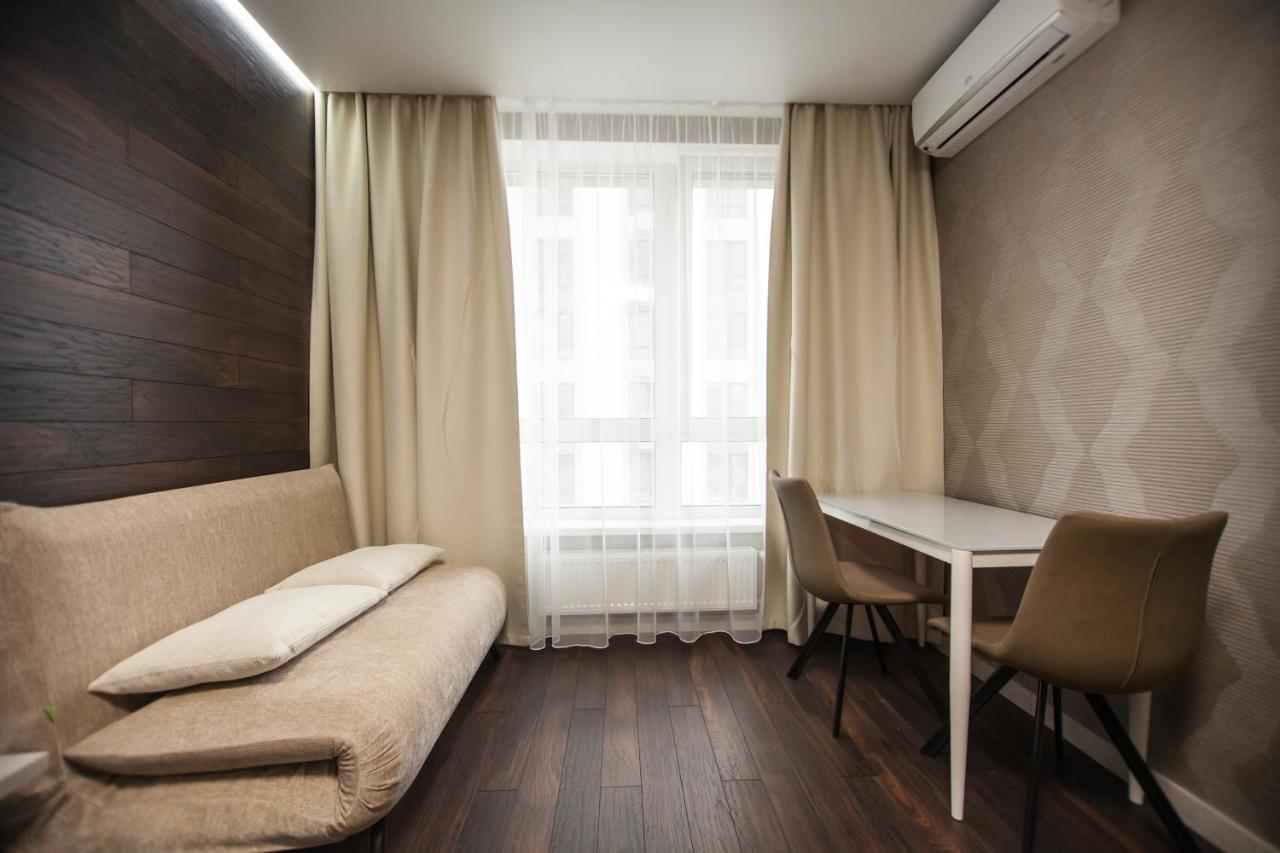 Solo Apartment Kamenskaya Киев Экстерьер фото