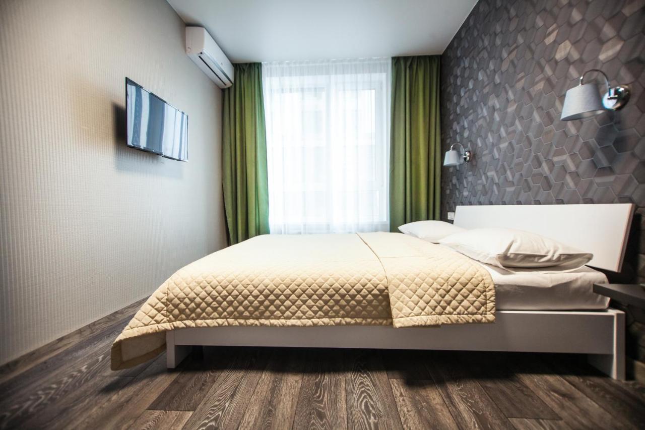 Solo Apartment Kamenskaya Киев Экстерьер фото